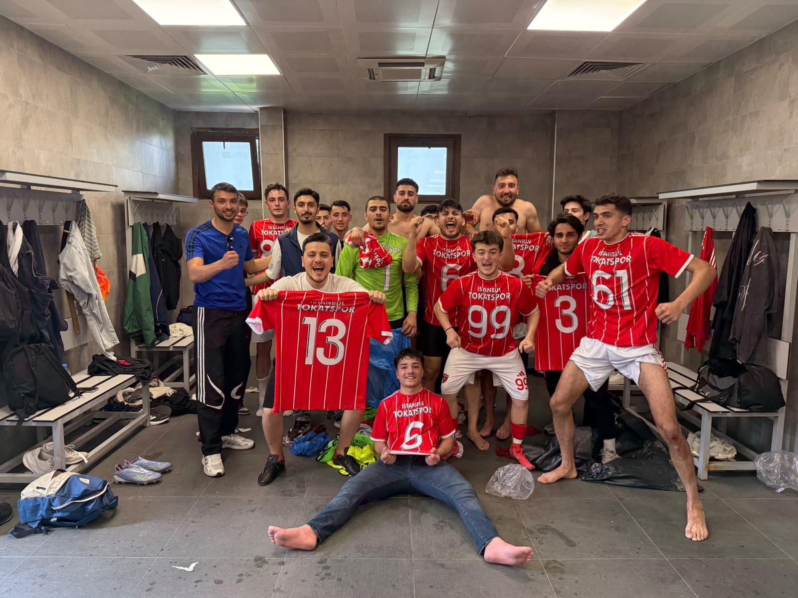 Esenler Turgut Reis Spor takımı